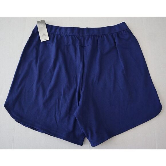 Adidas GT3882 Men's Sz 2XL Victory Blue Primeblue Always Om Yoga Shorts - Picture 2 of 8